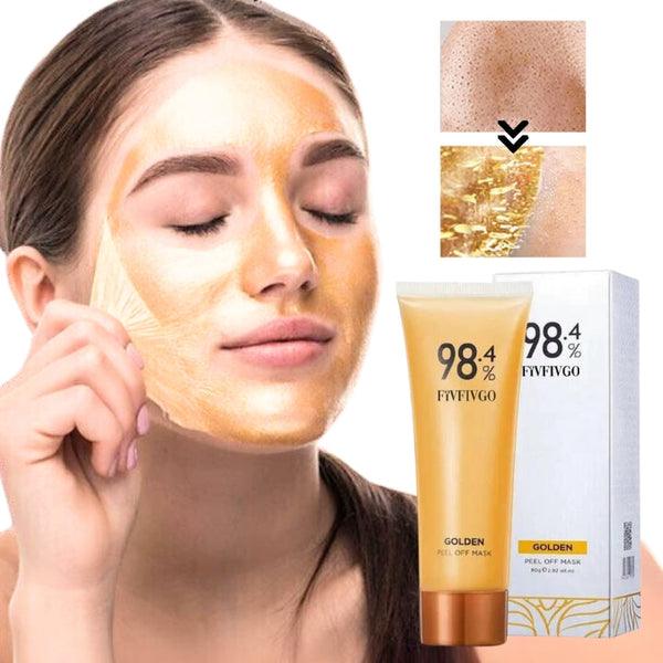 Gull folie Peel-off maske - Emporium Shop