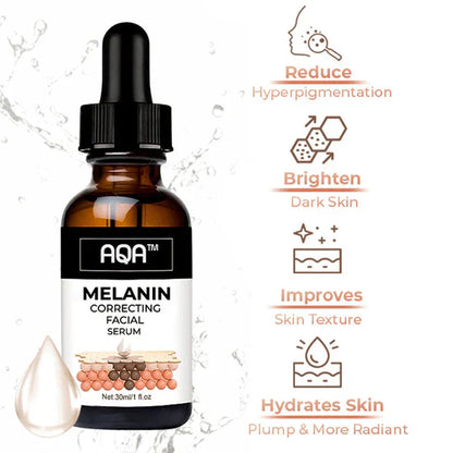 (🔥LAST DAY SALE-50% OFF) AQA™ Melanin Correcting Facial Serum