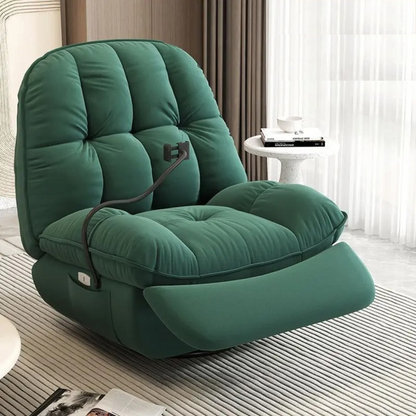 Inflatable Armchair With Electric Pump - Last 15 Units