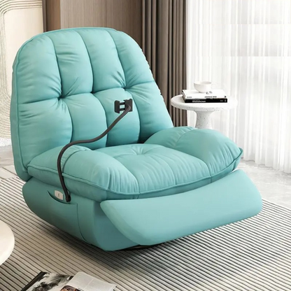 Inflatable Armchair With Electric Pump - Last 15 Units