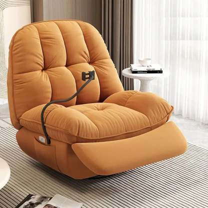 Inflatable Armchair With Electric Pump - Last 15 Units