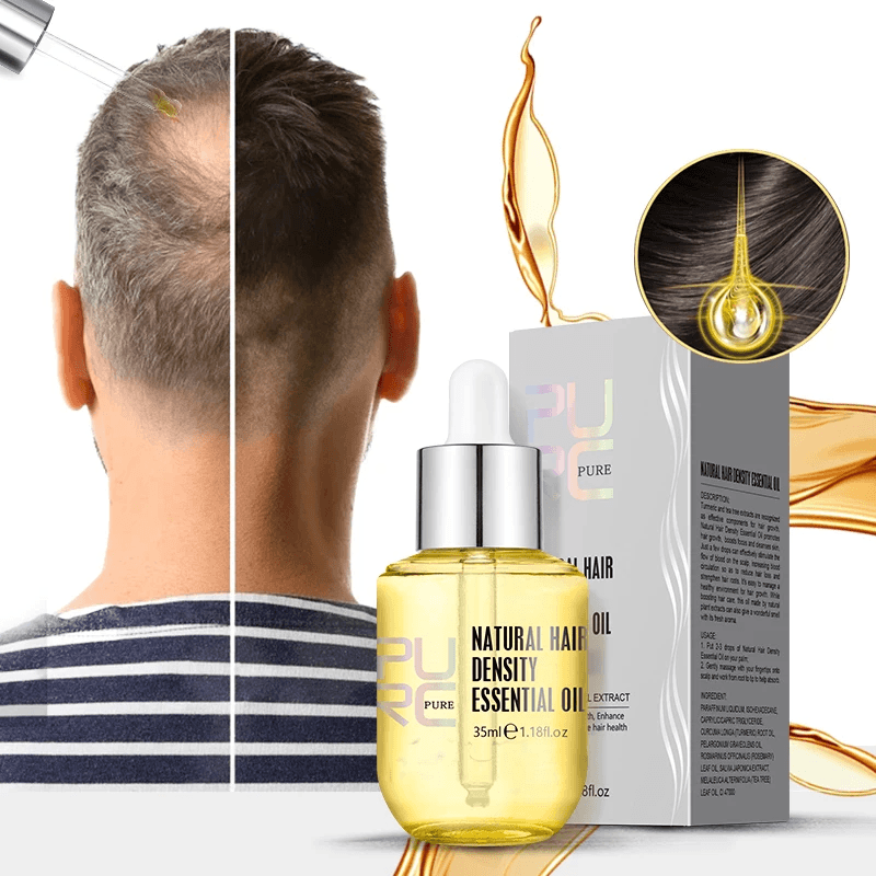 Fast Hair Growth Spray for Men - Emporium Shop