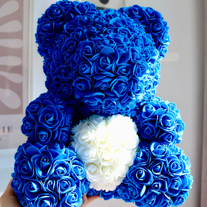 Love Heart Rose Bear™ - Emporium Shop