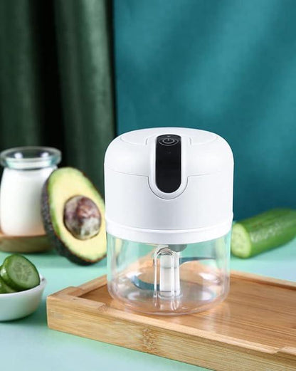 Mini Electric Food Processor - Emporium Shop