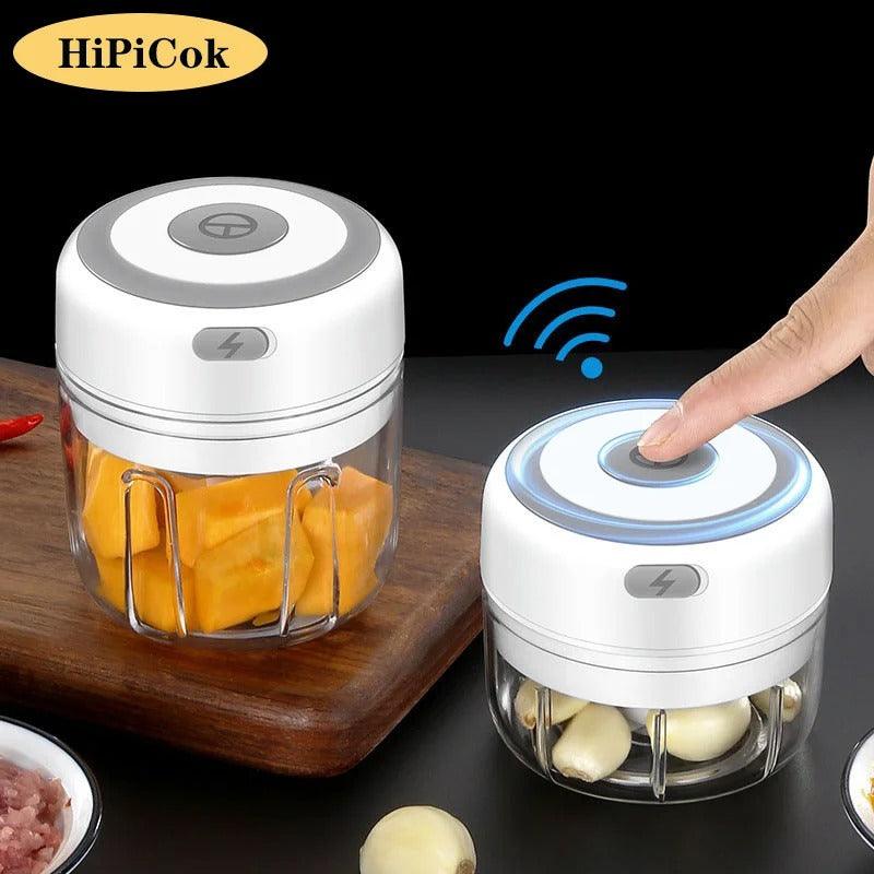 Mini Electric Food Processor - Emporium Shop