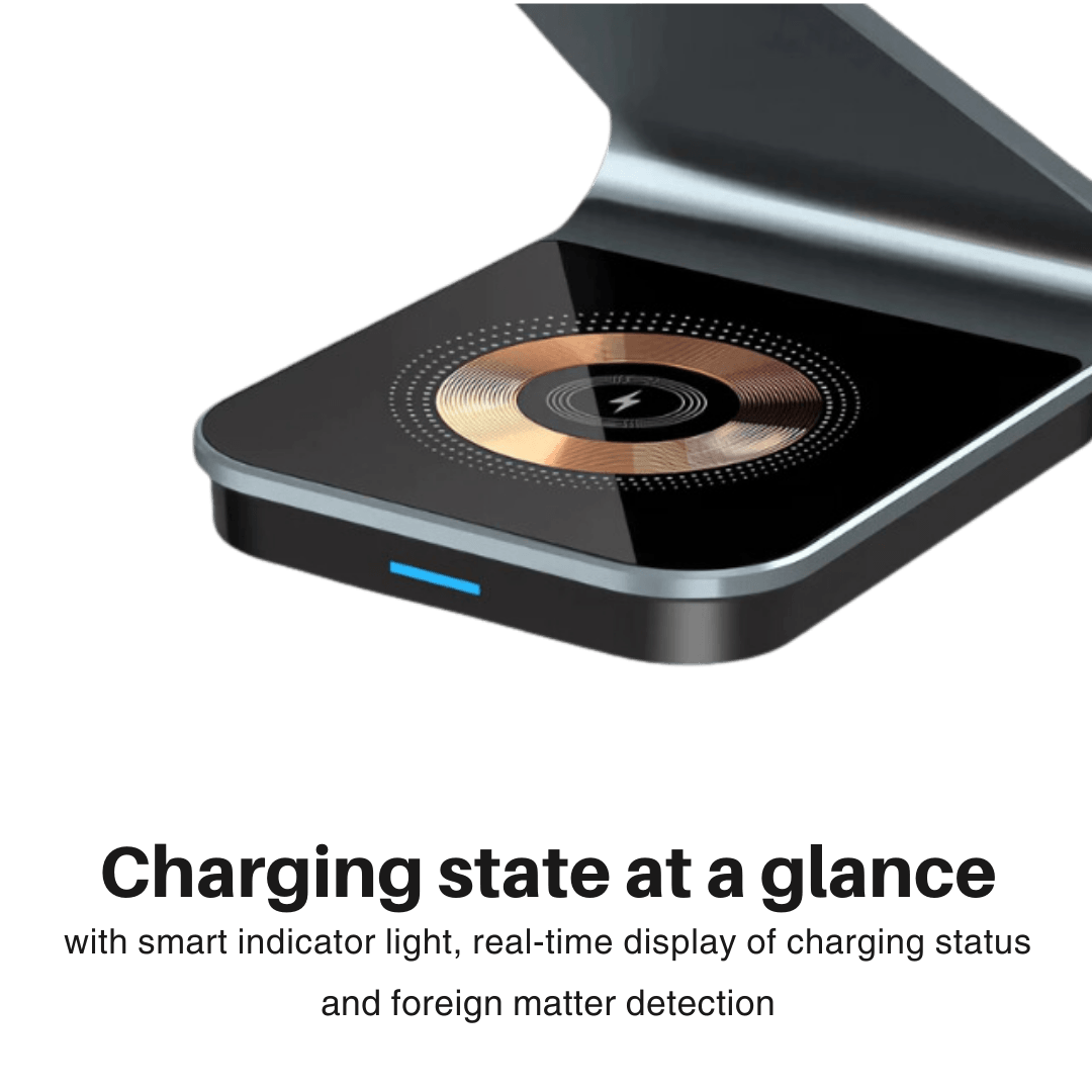 Minimal Wireless Charger - Emporium Shop