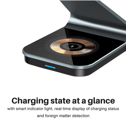 Minimal Wireless Charger - Emporium Shop